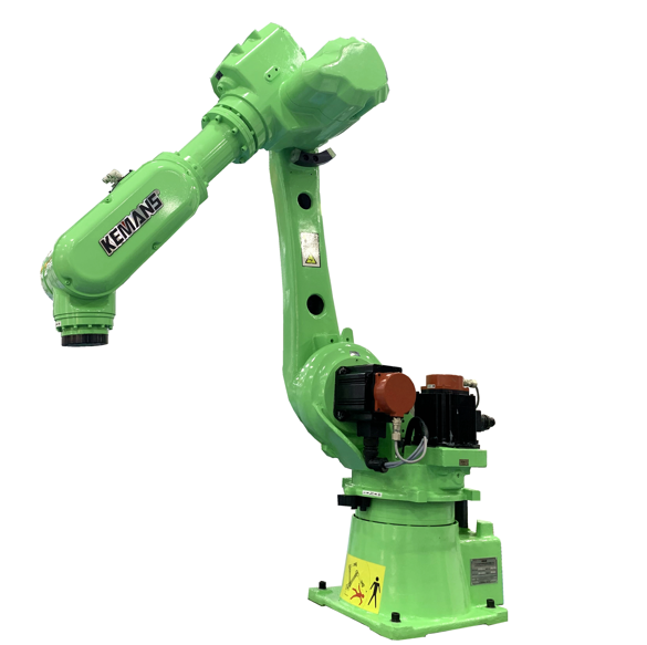 上海KMS系列六軸機(jī)械手 KMS1850-D-6