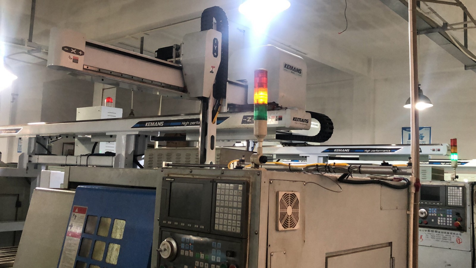 車床機械手,桁架機械手,自動上下料機械手