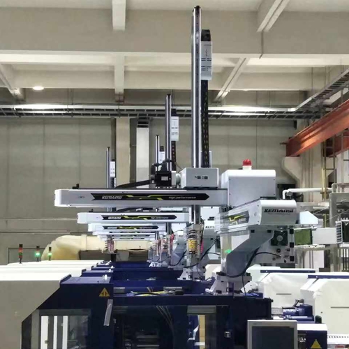 三軸機械手