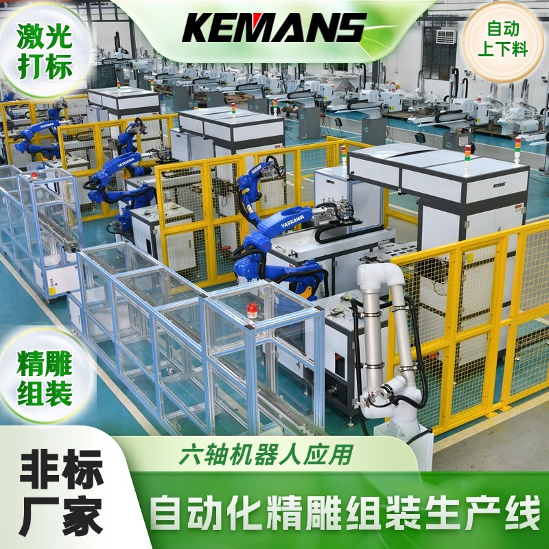 工業(yè)機(jī)器人應(yīng)用生產(chǎn)制造業(yè)